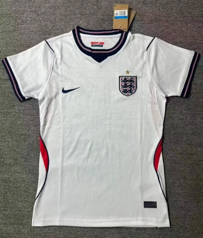2026 ENGLAND GIRL Home
